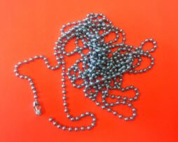 Roller Blind Chain Silver Roller Blind Pull Chain In Silver Replacement Part