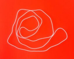 Roller Blind Replacement White Chain Roller Blind Chain Replacement