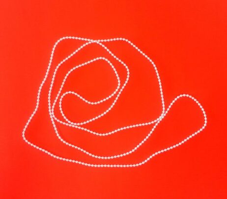 Roller Blind Replacement White Chain Roller Blind Chain Replacement