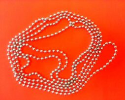 Rust proof Roller Blind silver pull chain Rust proof Roller Blind silver pull chain