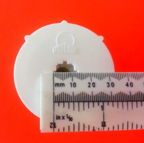 Roller Blind Sidewinder 38mm New Replacement Part New Blind Replacement Parts Online