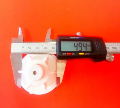 Roller Blind Sidewinder 42mm Replacement Blind Parts