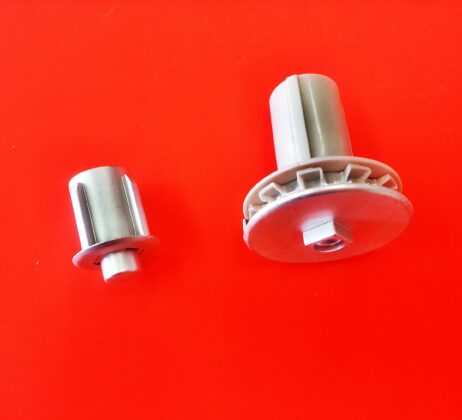 Roller Blind Sidewinder Idle End Kit Grey Blind Part Kits Online