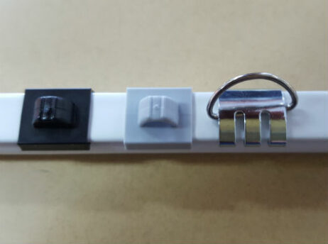 Roman Blind Clip Roman Blind Clips