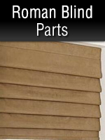 Roman Blind Spare Parts