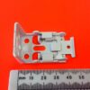 Roman Blind Spring Face Fix Bracket Roman Blind Bracket Face Fix White