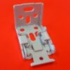Roman Blind Spring Face Fix Brackets Roman Blind Bracket White