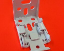 Roman Blind Spring Face Fix Brackets Roman Blind Bracket White