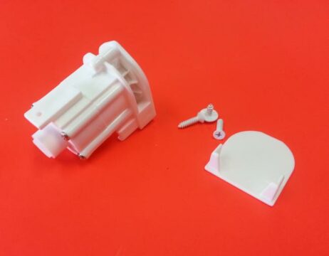 Sidewinder Roman Blind Part