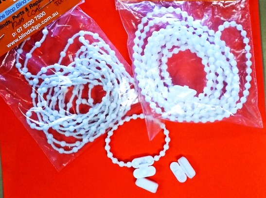 Rotation Chain Joiner Parts