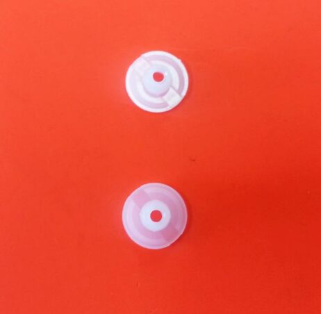 Round Venetian Blind Rail Cord Plug Replacement Venetian Blind Replacement Part Rail Cord Plug