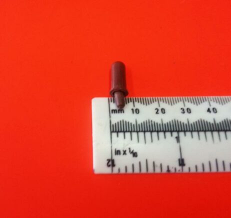 Shutter Blind Replacement Pin Brown Parts Shutter Blind Replacement Pin Brown