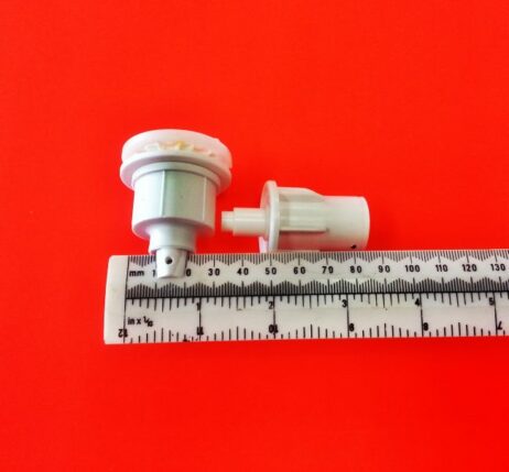 Sidewinder color white fits smaller tube cheap past Sidewinder Color White PVC