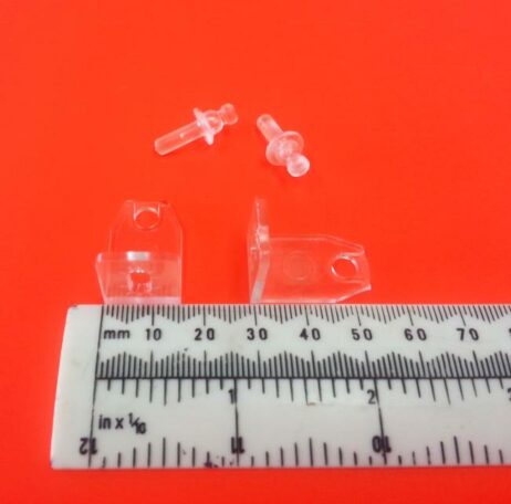 Hold Down Brackets For Venetian Slimline Blinds