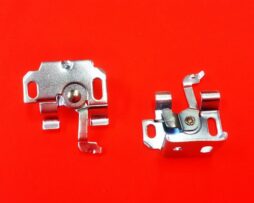 Slimline Aluminum Venetian Blind Silver Bracket Slimline Aluminum Venetian Blinds