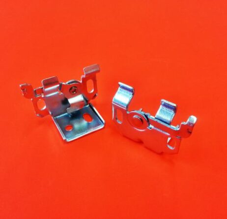 Slimline Aluminum Venetian Blind Silver Brackets Slimline Aluminum Venetian Blinds