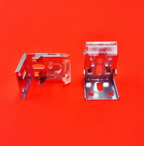 Cheap Blind Replacement Parts Au Slimline Aluminum Venetian Blind Spring Fit Bracket