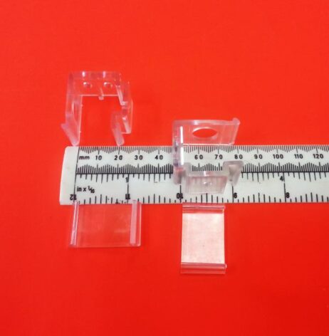 Slimline Venetian Brackets C Shape Slimline Venetian Brackets Replacement Parts