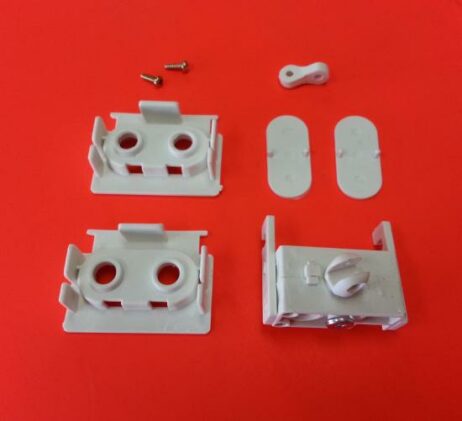 Standard Wand Control Unit For Vertical Blind Replacement Part Kit Standard Wand Control Unit For Vertical Blind Replacement Part