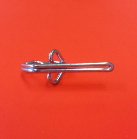 Steel Curtain Hook 28mm New Curtain Hook Steel Made