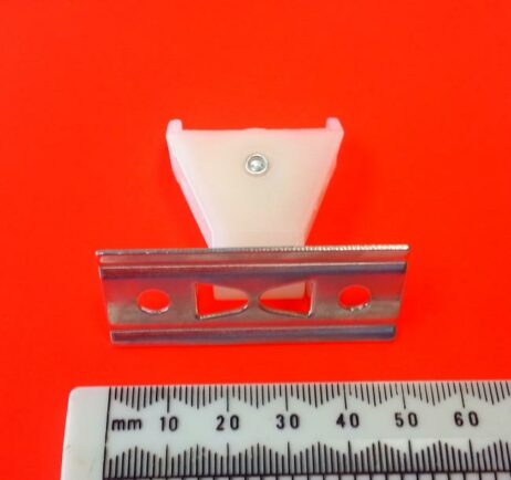 Swivel Puilly Blind Parts Swivel Repair Parts for Roman Blind Part