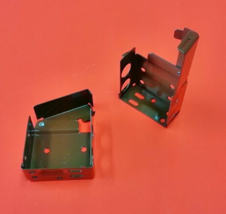 Timber And Venetian Blind Parts Bracket Timber Blinds Metal Bracket Tan