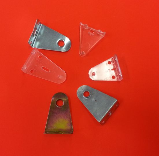 Blind Parts Timber Blind Hold Down Brackets