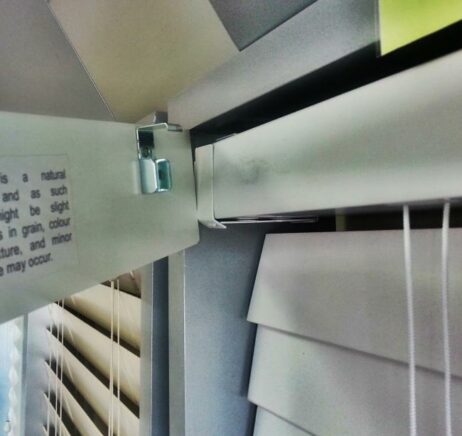 Timber Blind Replacement Parts Online Timber Blind Pelmet Clips Replacement Parts