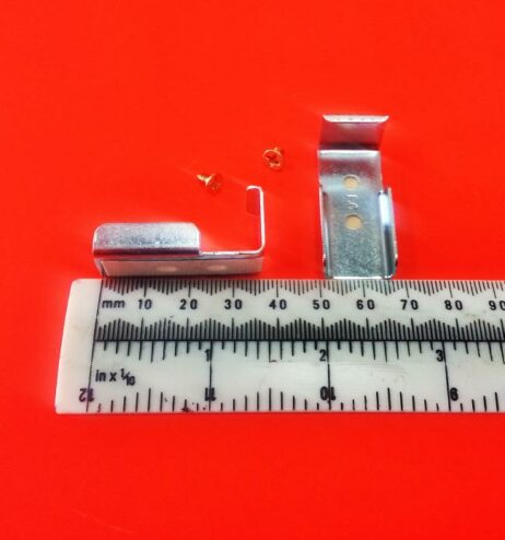 Timber Blind Pelmetes Clips Brackets Timber Blind Replacement Parts Online