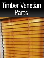 Alabaster 50mm Timber Budget Blind