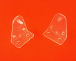 Timber Venetian Blind Hold Down Bracket Parts Blind Hold Down Bracket Parts