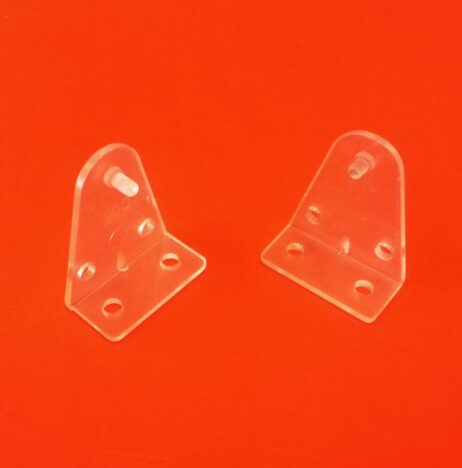 Timber Venetian Blind Hold Down Bracket Parts Blind Hold Down Bracket Parts