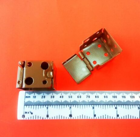 Timber Venetian Bracket 30x30 Small Timber Venetian Brackets