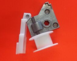 Timber Venetian Tilter Hex Rod Silver Timber Venetian Tilter Hex