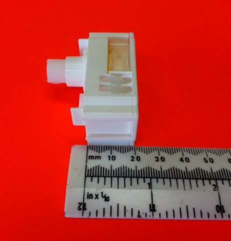 Uniline Slimline 20mm Vertical Blind Control Unit Control Unit Replacement Part