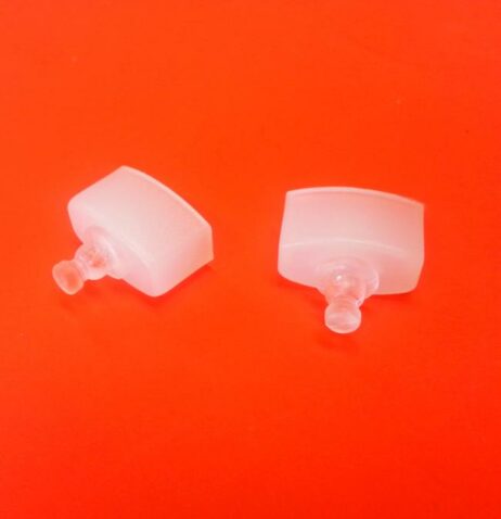 Venetian Blind Bottom Bottom Rail End Caps Micro End Cap Plastic Part Vertical Blind