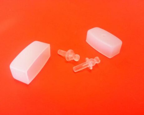 Venetian Blind Bottom Rail End