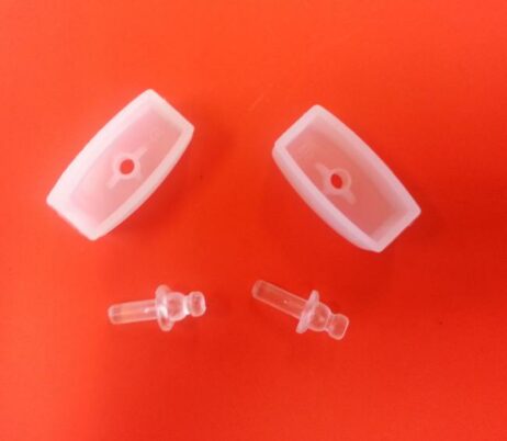 Venetian Blind Bottom Rail End