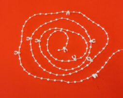 Vertical Blind Bottom Standard Chain 89mm 10 Metres Vertical Blind Chain