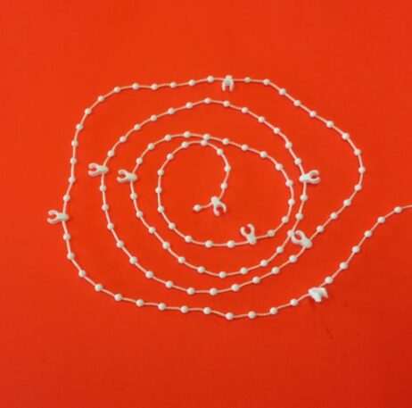 Vertical Blind Bottom Standard Chain 89mm 10 Metres Vertical Blind Chain