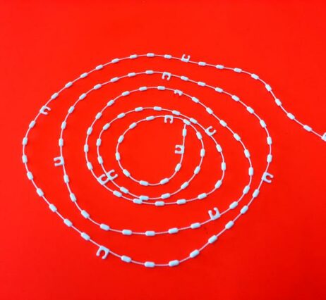 Vertical Blind Bottom Weight Chain Tick Tack 5 Metres Blind Weight Chains