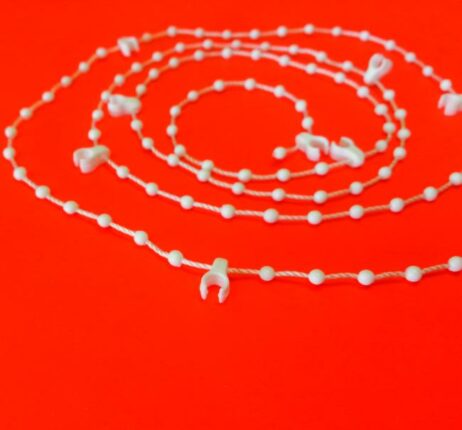 Vertical Blind Bottom Weight Standard Chain 89mm 5 Metre Vertical Blind Bottom Weight Standard Chain 89mm 5 Metres