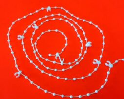 Vertical Blind Bottom Weight Standard Chain 89mm 5 Metres Vertical Blind Bottom Weight Standard Chain 89mm 5 Metres