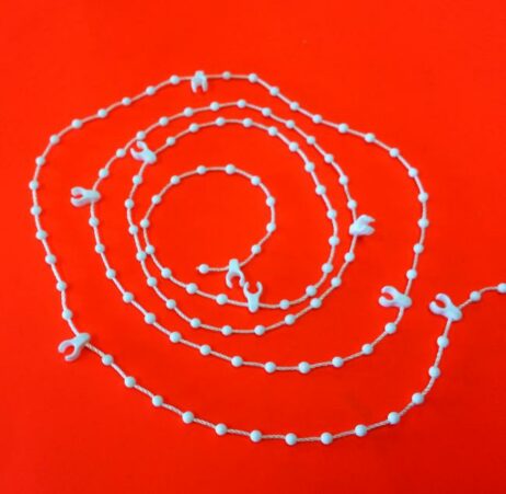 Vertical Blind Bottom Weight Standard Chain 89mm 5 Metres Vertical Blind Bottom Weight Standard Chain 89mm 5 Metres