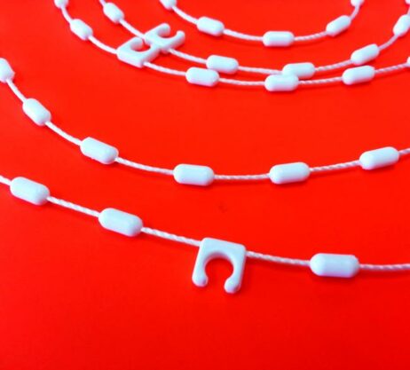 Vertical Blind Bottom Weight Tick Tack 5 Metres Chain Vertical Blind Weight Chains