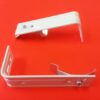 Vertical Blind Brackets White Clip Parts Replacement Vertical Blind Face Fix Bracket
