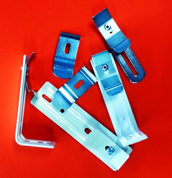 Vertical Blind Brackets