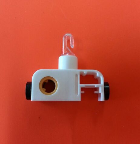 Vertical Blind Carrier Hook Replacement (Plastic Space Links) Replacement Parts Online Australia - Vertical Blind Carrier Hooks