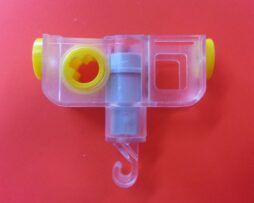 Vertical Blind Carrier Hooks Replacement Parts (Metal Uniline) Vertical Blind Carrier Hooks Replacement (Metal Uniline)