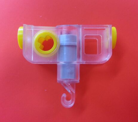 Vertical Blind Carrier Hooks Replacement Parts (Metal Uniline) Vertical Blind Carrier Hooks Replacement (Metal Uniline)